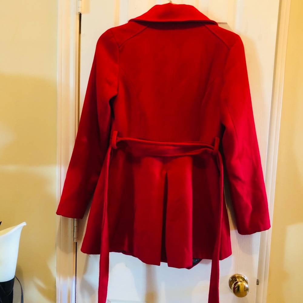 Iris basic pea coat size S - Picture 4 of 4